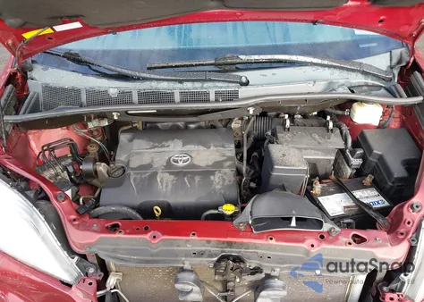 2015 Toyota Sienna Le 7 Passenger from USA, damaged, VIN 5TDJK3DCXFS106868